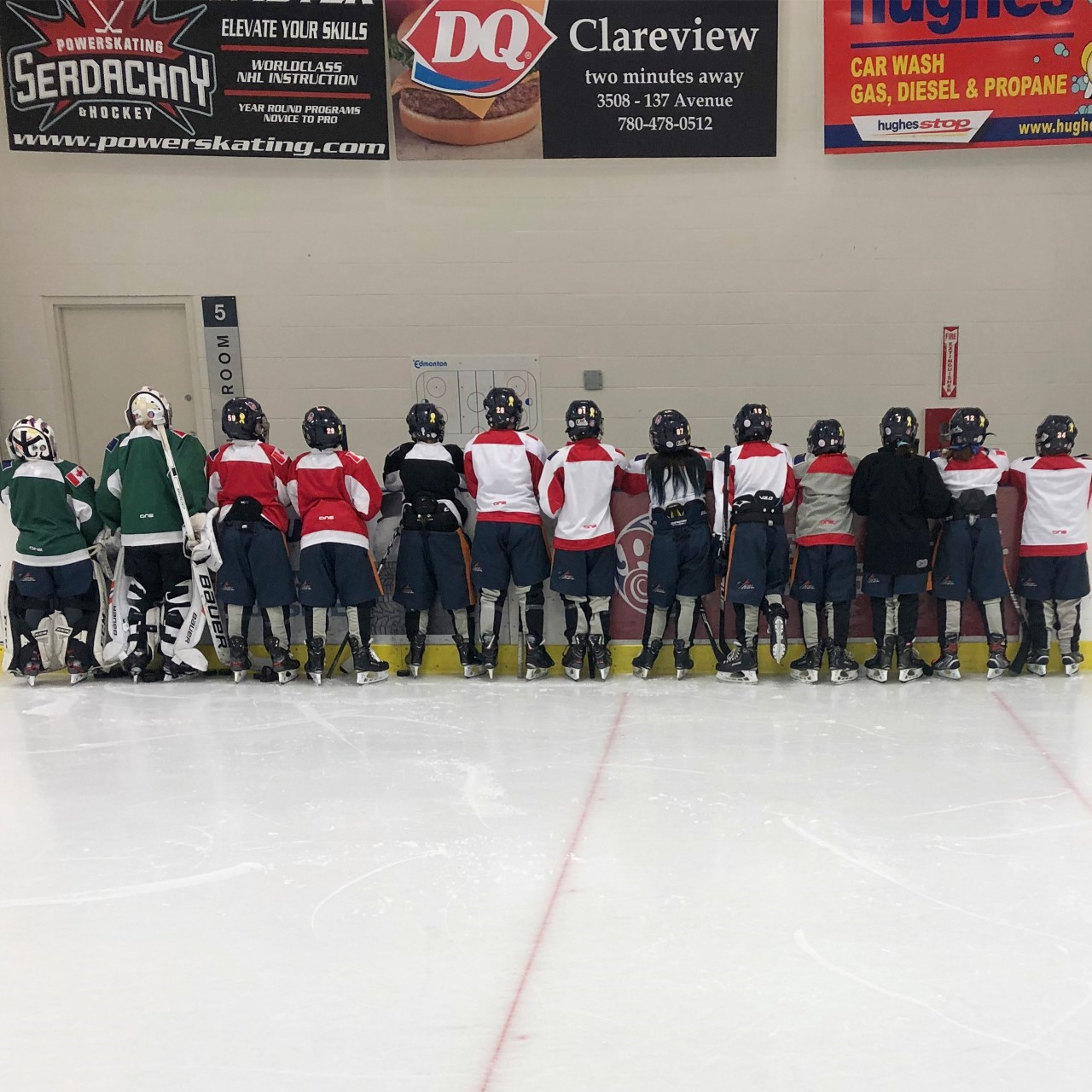 HSL Hockey Super League site by RAMP InterActive